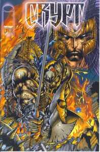 Crypt #1 (1995)